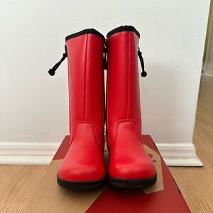 BNIB Billy EZ Rain Boots Toddler Size 8
